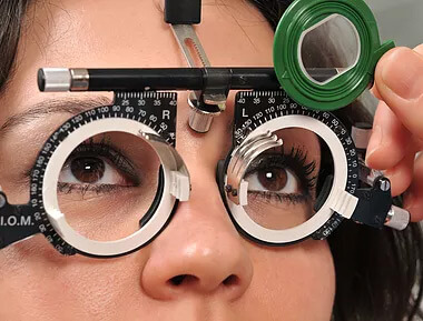 Eye Exam